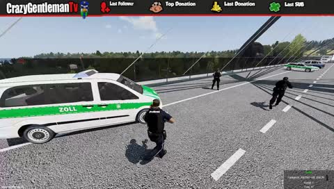 [Arma3) ReallifeRPG | Auf Streife mit Nick S. Dayfield