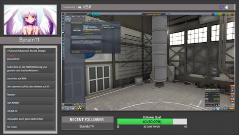 [Ger/Eng] endlich KSP