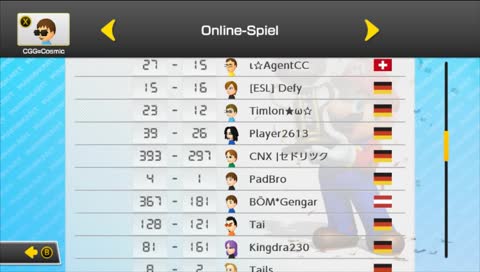 [GER/ENG] Wir machen die Strecken unsicher und haben jede menge Spaß in Mario Kart nach dem ganzen Splatoon XD