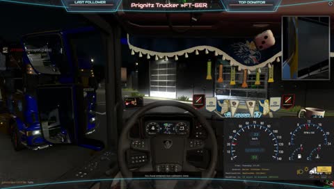 Freie Trucker Germany - Echtes Steak auf´m Teller = LKW schneller