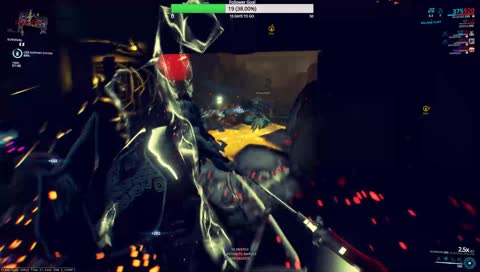 [EN/GER] Let´s Play Warframe and Talking shit in the Discord :D