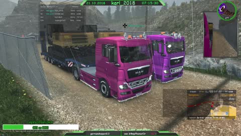 [GER] EU2 ich einer von vielen oder ich komme nie alleine :D  ( !spiele, !sr, !ts )