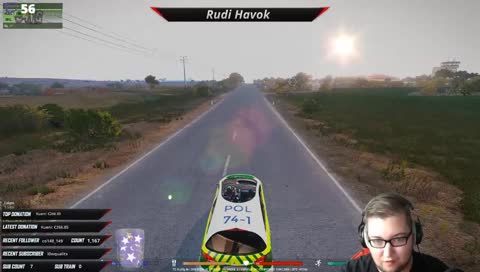 [GER/PC/COP] J4FG - Neuer Merchshop! | Rudi Havok auf Streife - Die Spezialisten! - #just4fungaming24 !loots !merch