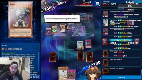 Quatschen & YU-GI-OH/GER 