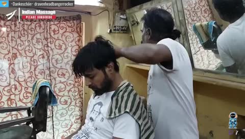 The Cosmic Barber - Baba <3 R.I.P. [ Englishium & Germanium ]