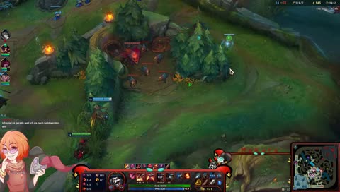 Solo Q Shaco am Abend~ // Jeder ist Willkommen °-°