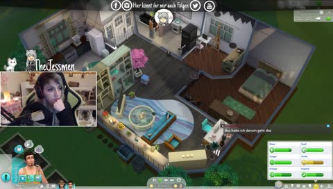 Wird wieder gesimselt  | Spielbar durchs Beet :D