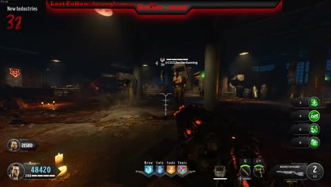 BO4: Blood of the Dead Round 100 Try #2[DE/CH]
