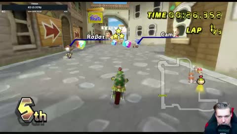 Chill Stream  🎮 Mario Kart Wii Online [Deutsch] 🎮