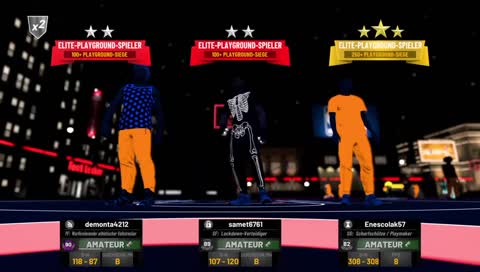 Lockdown Grind  [PS4] [GER]