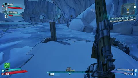 Borderlands 2 with Friends