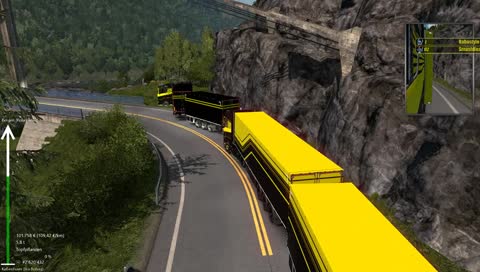 [GER|PC] [Philicrew] Bisschen durch die Welt Truckern