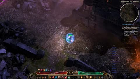 Grim Dawn - Elite Level 87 - Akt 6: Die lebende Fabrik