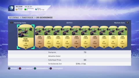 FIFA 19 ROAD TO ELITE