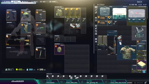 [GER][+18] Bitte Weste anziehen. Hier wird Scharf geschossen!