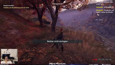 Rip Pferd, SPARTAAA!!