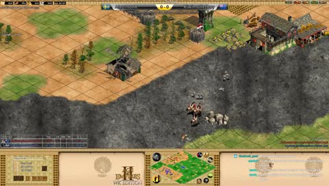 Casting the T90 Discord Tournament | AlgernonR vs Kiwimulletboy