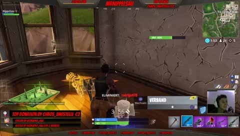 Philip darf Spielen #fortnite