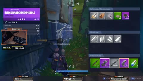 [GER/ENG] 1200+ Solo wins