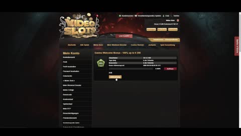 [GER] Slots die ganze Nacht 