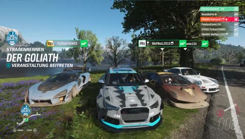 [FSK18] [GER] 🐺Community-Talk und Auto fahren oder so🐺 Frau am Steuer 