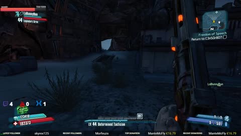Die kleine Tina und das Rollenspiel...