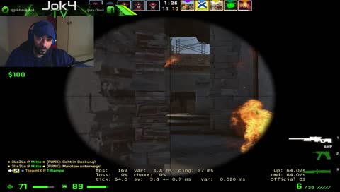 Und Der Nächste Derank  :D !onetaps !eadshot !hello  !ok !sucuk