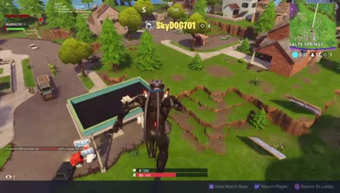fortnite | 700+wins | [PS4] | duos mit SkyD0G701