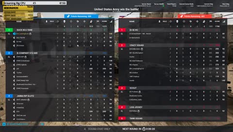 V12 and its Tanks | :->