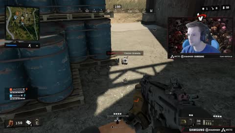 [PS4] Blackout SQUAD + MP 🎧 #DonUnityFTW