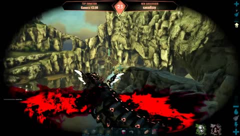 [Tag16] Wir bauen und chillen [Extinction Core + Primal Fear] !ark !help