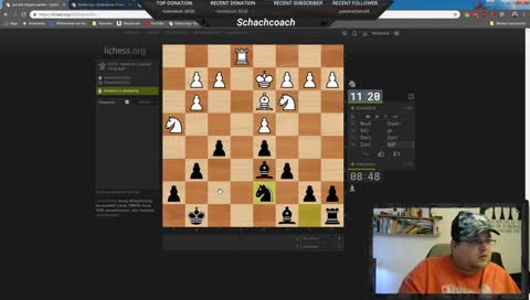 [DE] Angriff auf Top 10 on lichess.org