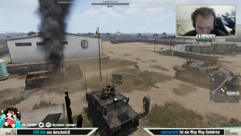 [Ger]Heute ist wieder Kiregszeit
[Pc] 