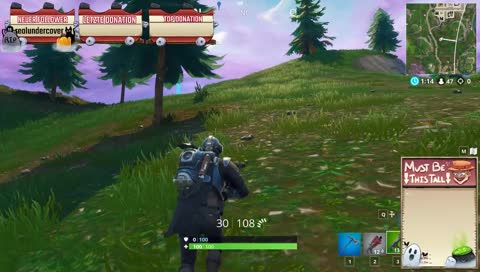 STREAMOWEEN DAY 8 + Fette Verlosungen