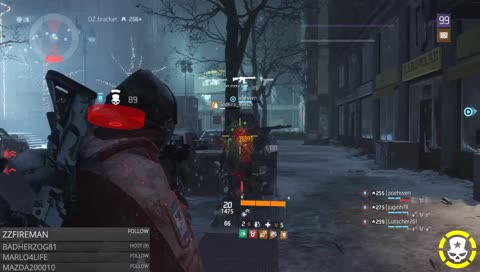 [GER][PC] The Division - Dark Zone TV™ | 1.8.3 | #still not like the rest