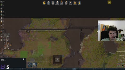 Rimworld - ab 17 Uhr AoE