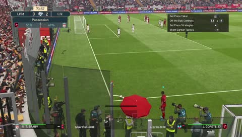 [DE] PES 2019 - online myClub (PS4 Pro)