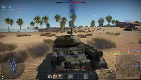 [GER|HQ] War Thunder Arcade Action 1.81
