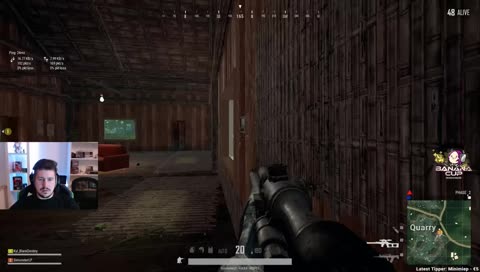 [GER/ENG] Turnierstimmung - Banana CUP // PUBG // !commands !loots !games #bananacup