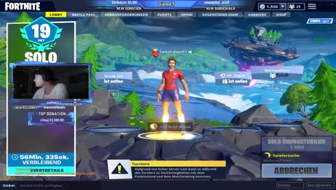 18 Uhr SOLO Dingens! | Aktuelle Clips !fun !skill | !killrekord !youtube | 31k Kills | !twitter