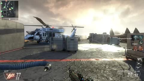 Black Ops 2 DSR-50 bis nach Gold