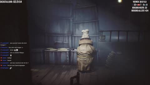 [GER] Little Nightmares