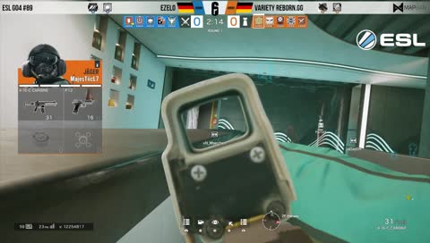 [GER/PS4] ESL Go4 Europe Cup #89 casted by Prismatier | !bracket