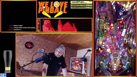We love Pinball: Ghostbusters Pro