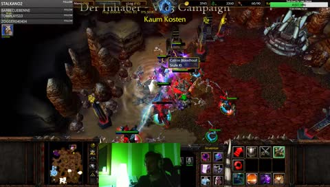 HARD CAMPAIGN IMPOSSIBLE W/O UNIT LOSE?