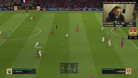 ⚽️🎮 KFC_eSports 🔵🔴 | WL von Koordinator Halil Özbulat 