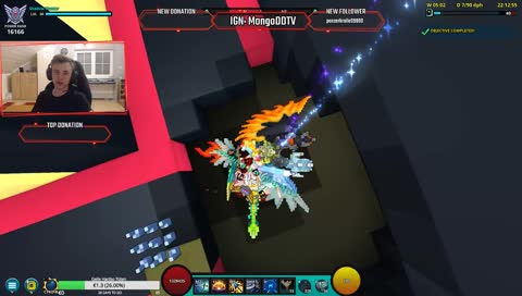 Flux machen bis zum abwinken