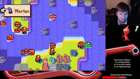 Krieg spielen! [Ger / Eng]