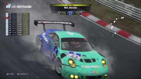 [GER|PS4] GT3 Saison 6 Liga A - Renntag 6 - Nordschleife