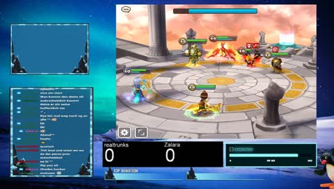 Light x Dark RTA Turnier Vorrunde 3 / Beginn 20:00 Uhr